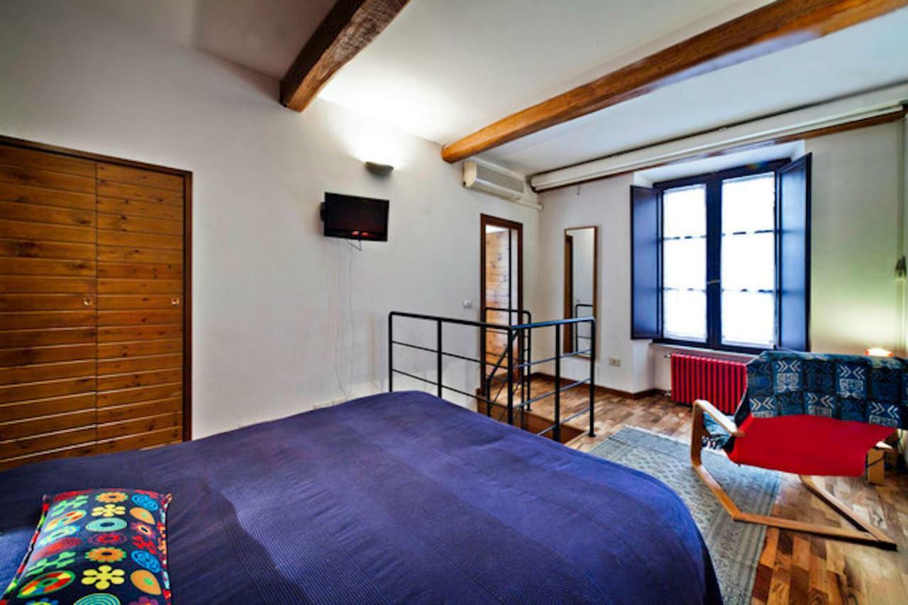 Caratteristico Appartamento A Piazza Navona 로마 외부 사진